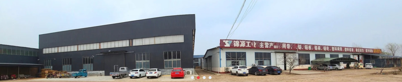 qualidade Cinturão modular de plástico fábrica